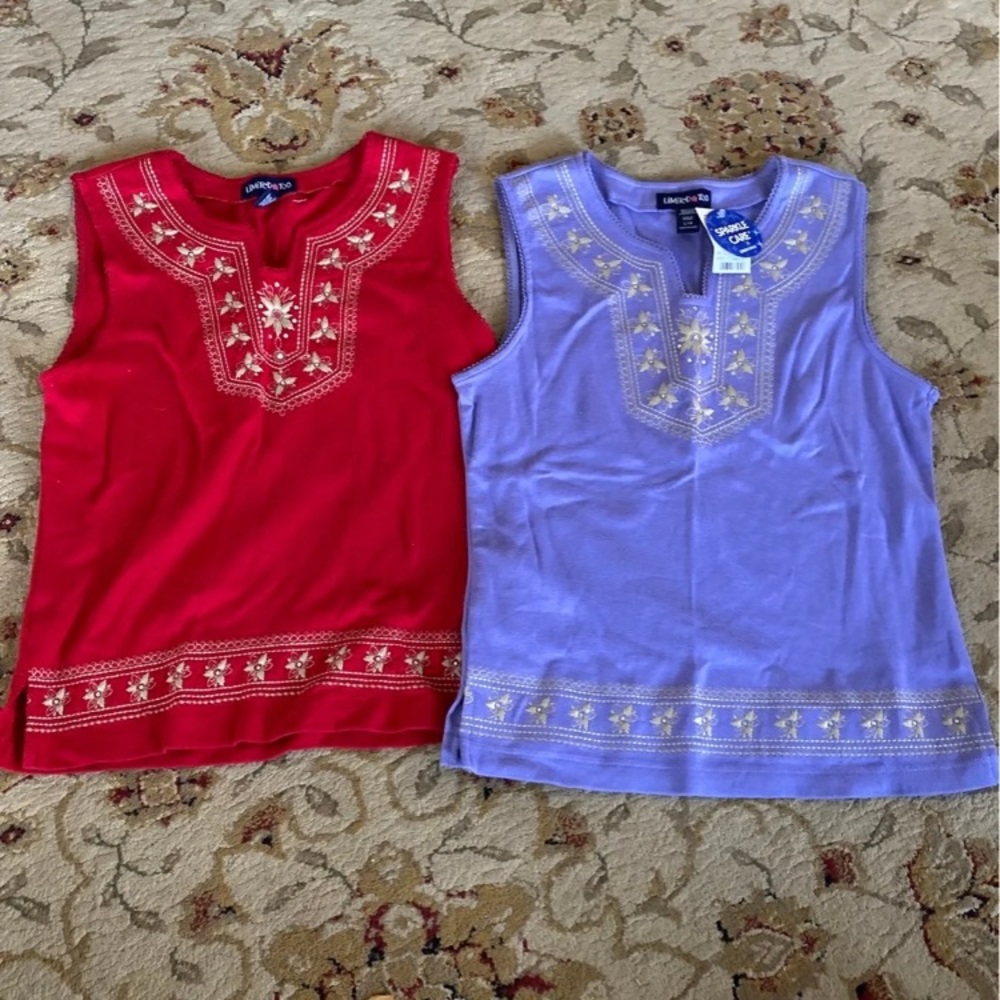 Children’s tank top bundle